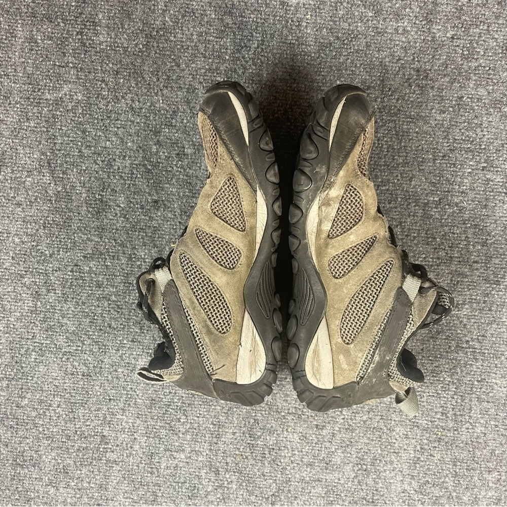 MERRELL Men’s Yokota Hiking Shoe Tan/Black size: 10.5 - Picture 5 of 13